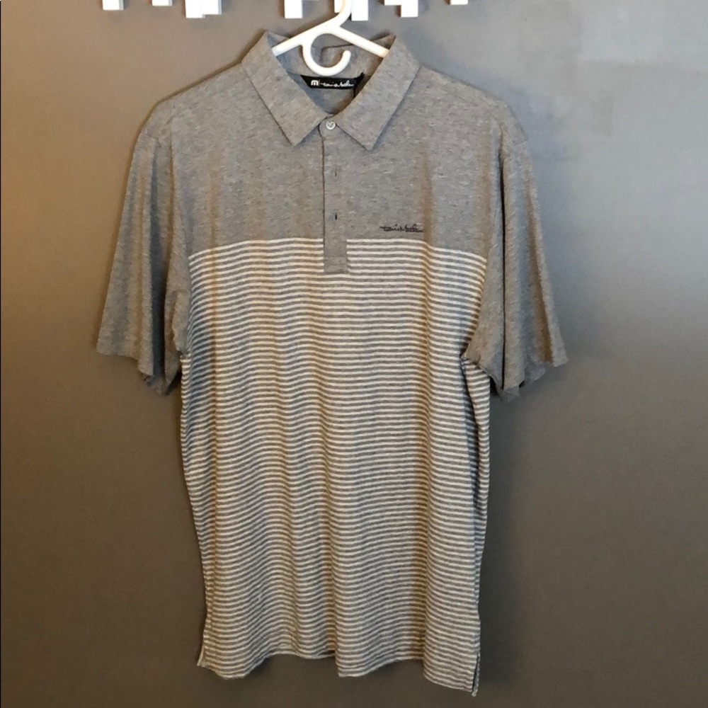 Travis Mathew Chad-Bob polo